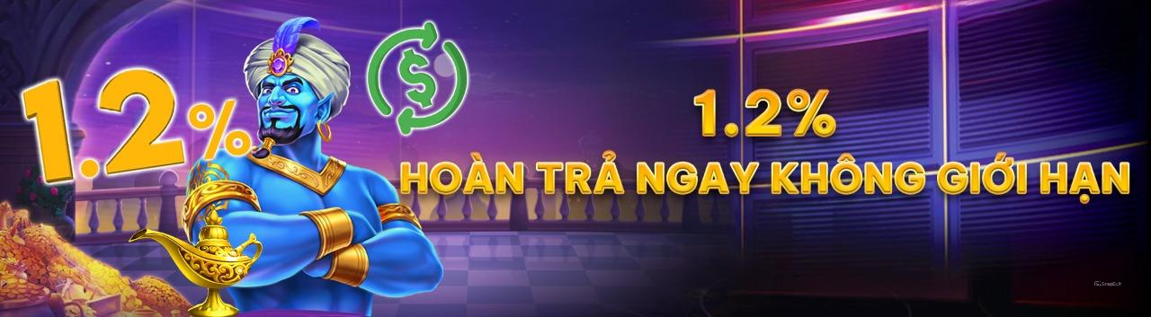 Jin68 hoàn trả