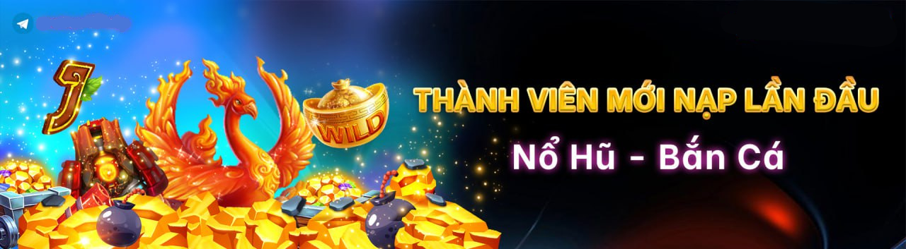 Jin68 thưởng nạp đầu