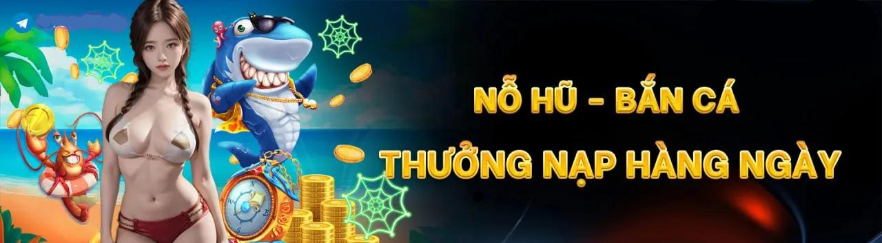 Jin68 thưởng cuối tuần